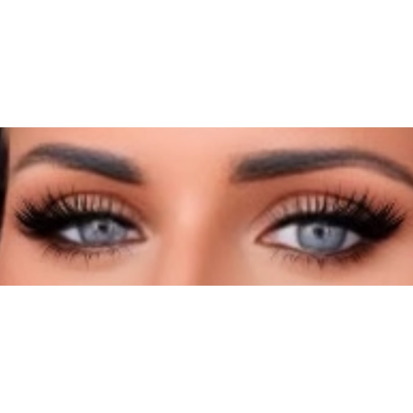 Customer photo review of TEXTURED TOUCH BROW TINT