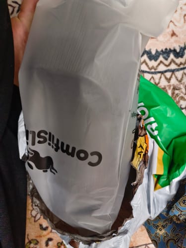 Customer photo review of Comfii™ Air Slide