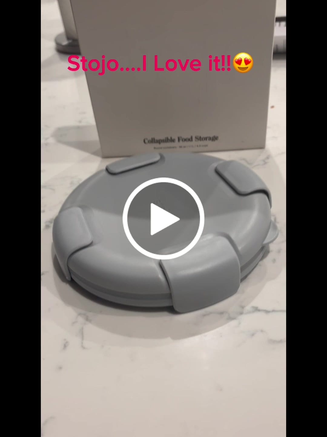 Customer video review of 36 oz Bowl