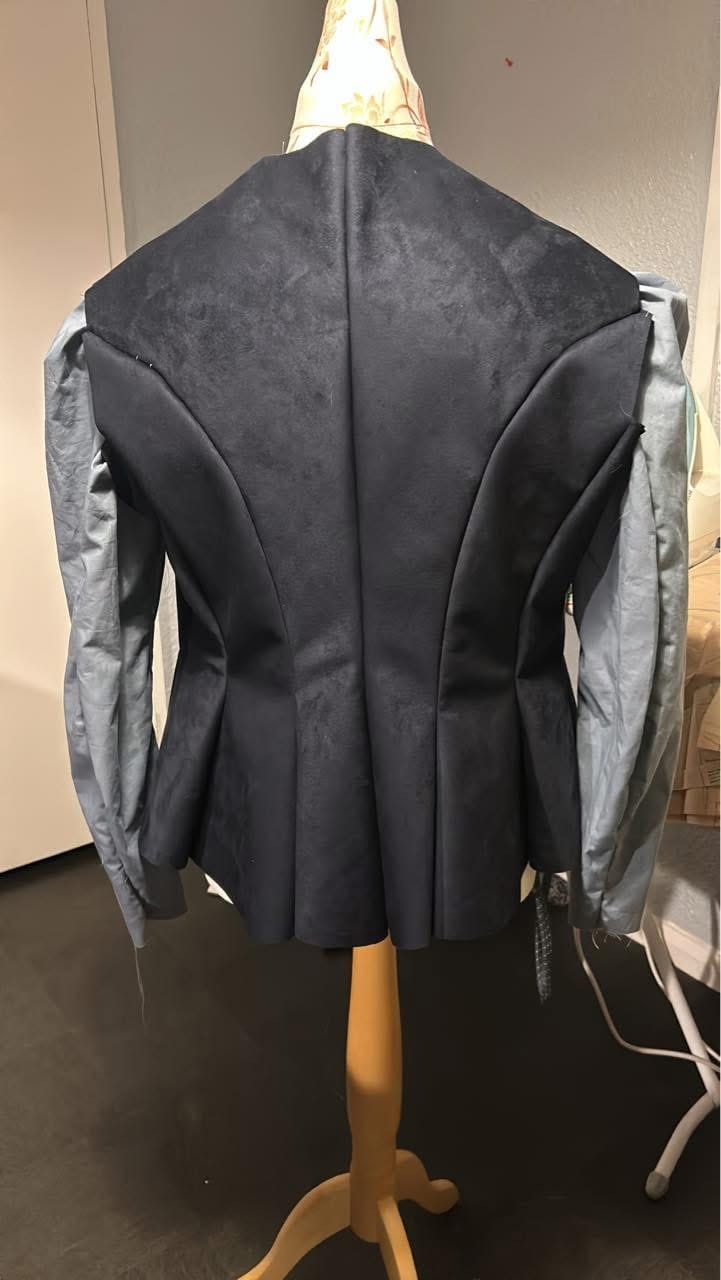 Customer photo review of Adult All Ability Sewing Classes