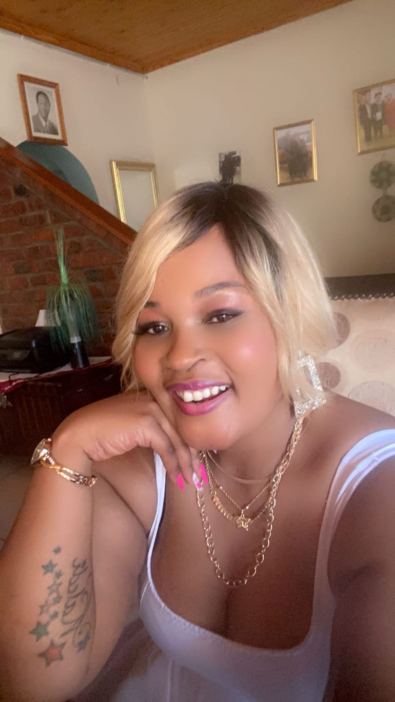Customer photo review of Lace Pixie Wig