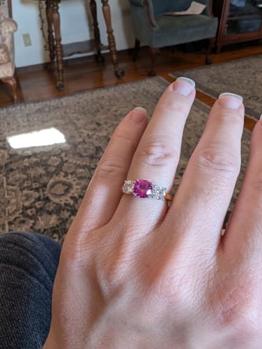 Customer photo review of Customized Service