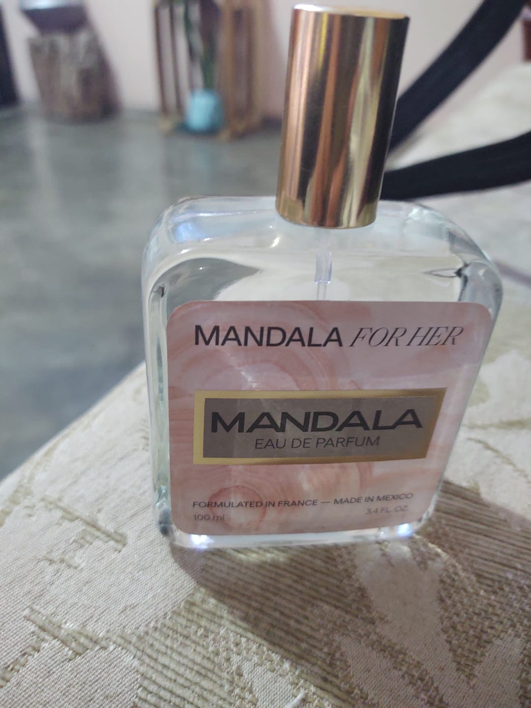 Customer photo review of Essence of Bliss - Inspirado en LA VIE EST BELLE de LANCOME 100ml