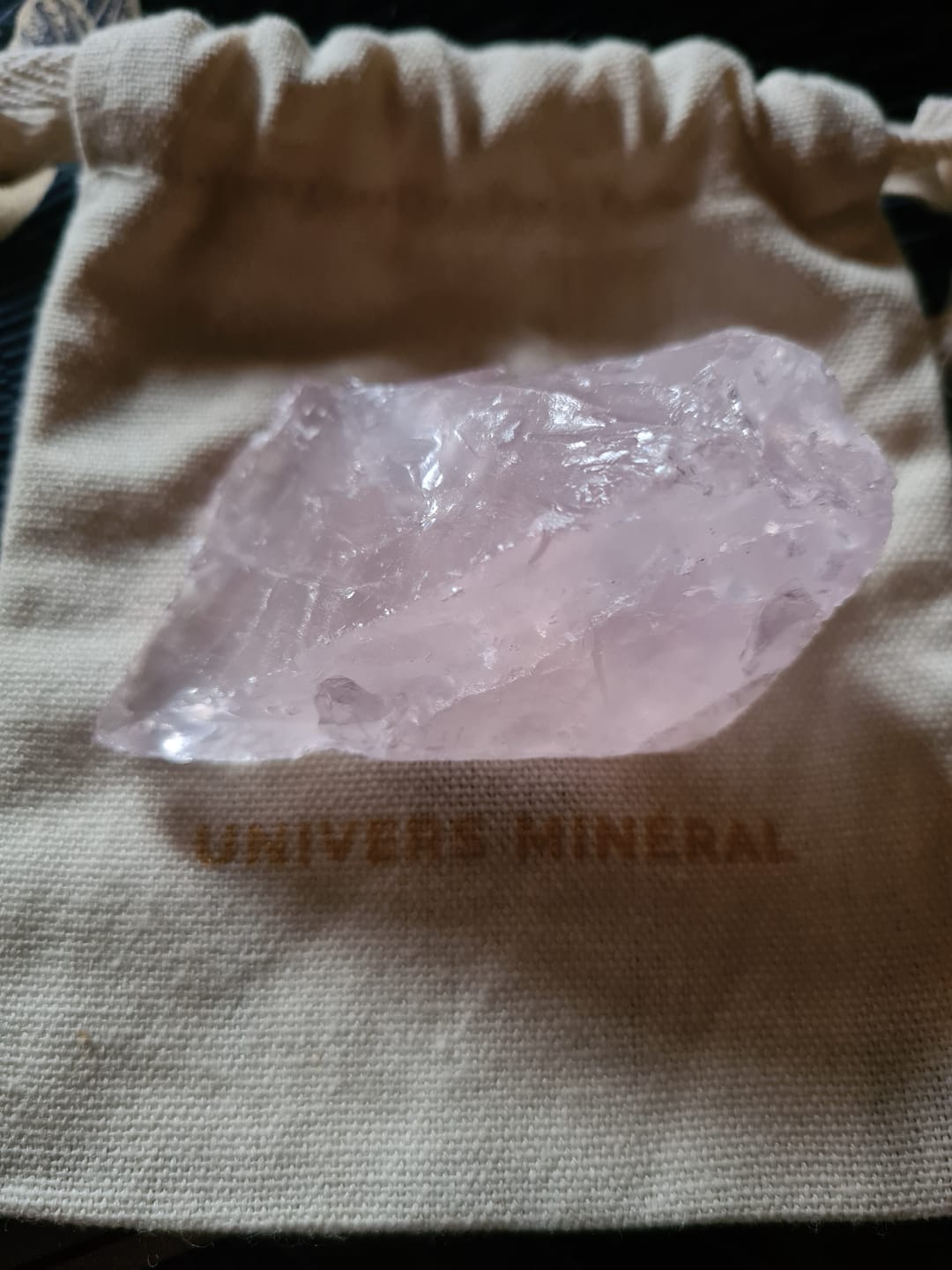 Customer photo review of Quartz Rose Brut