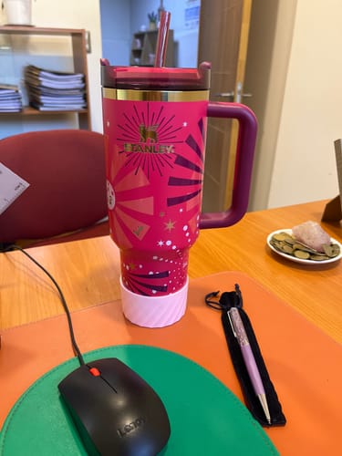Customer photo review of Quencher H2.0 Barbie 80´s Dynamite | 1.18 lt