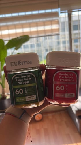 undefined review of Pack Vinagre de Manzana + Probióticos | Suscripción image 1 out of 1