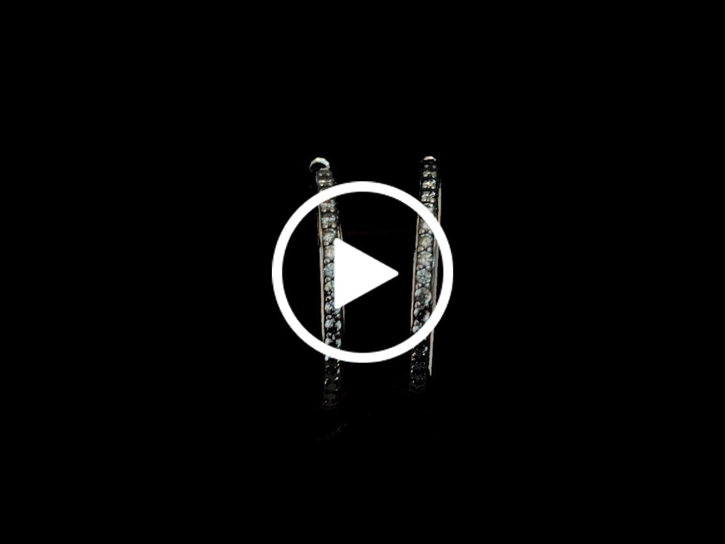 Customer video review of Pendientes Circus