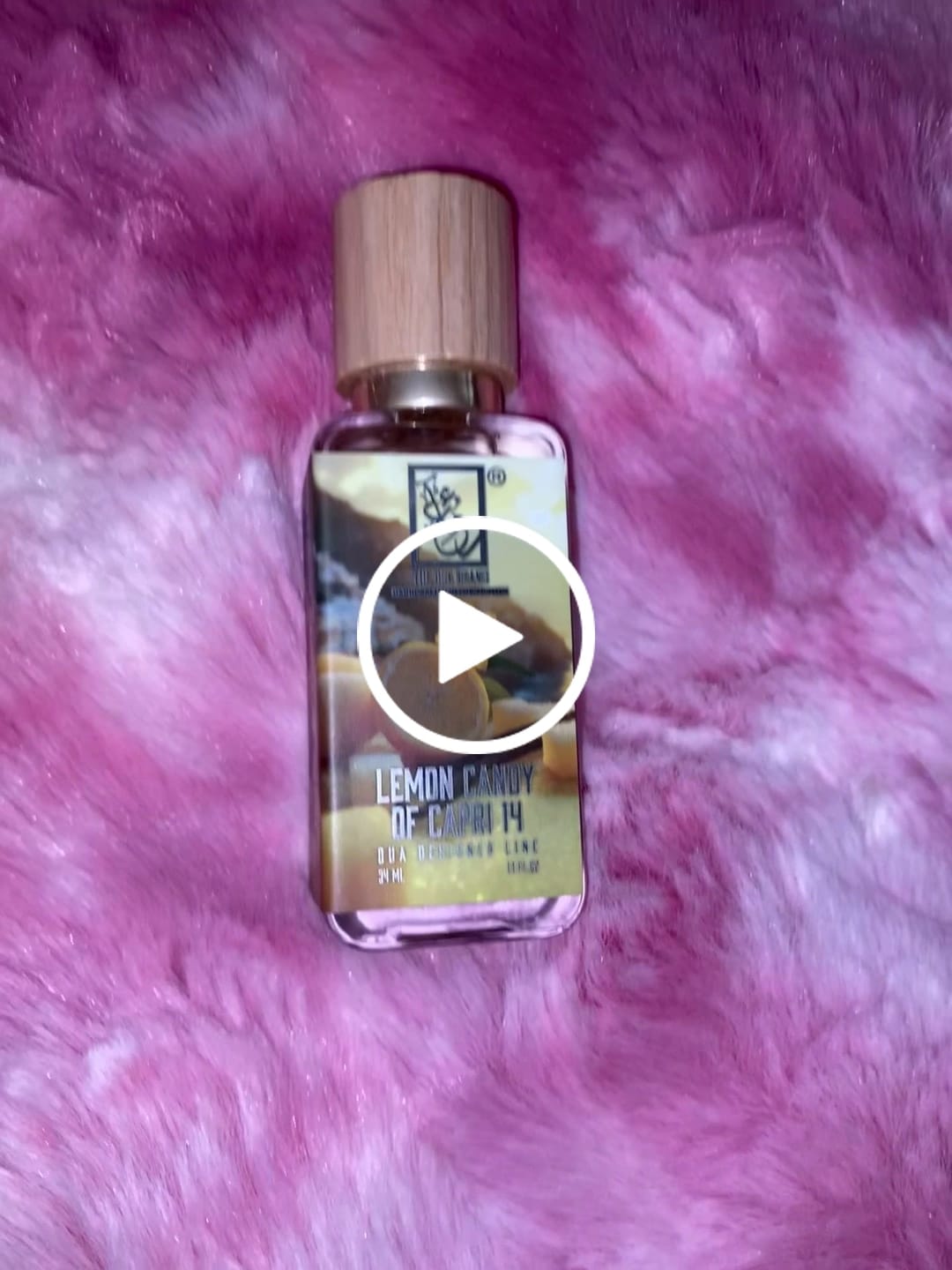 Customer video review of Lemon Candy Of Capri 14