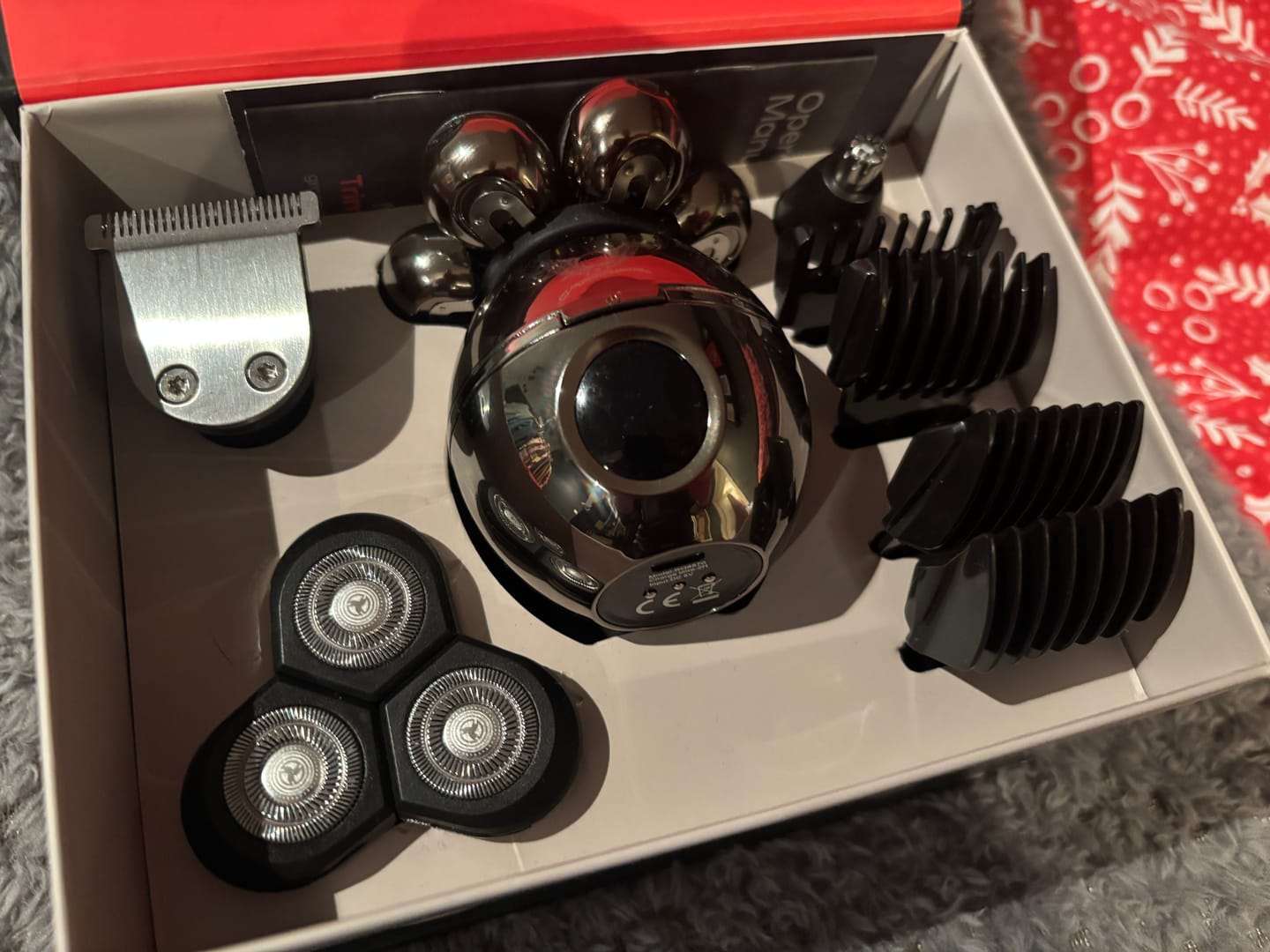 Customer photo review of Trim Pod 2.0