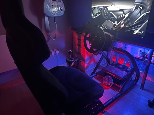 Customer photo review of TITAN Cockpit