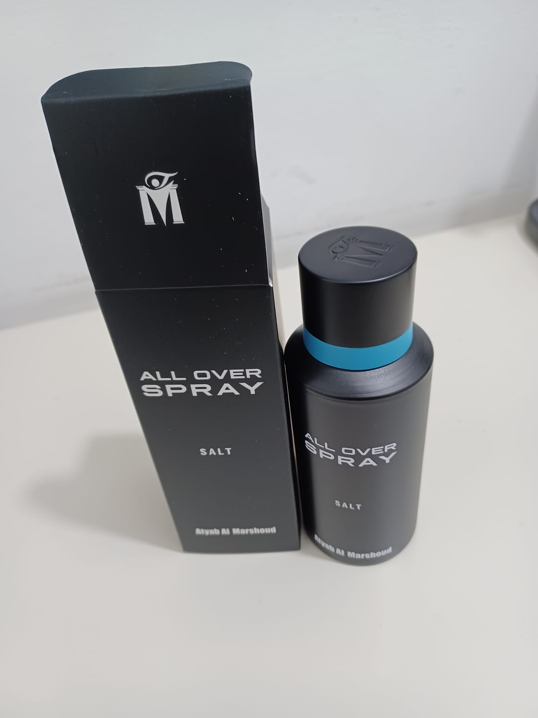 Customer photo review of ATYAB AL MARSHOUD -  SALT ALL OVER BODY PERFUMES