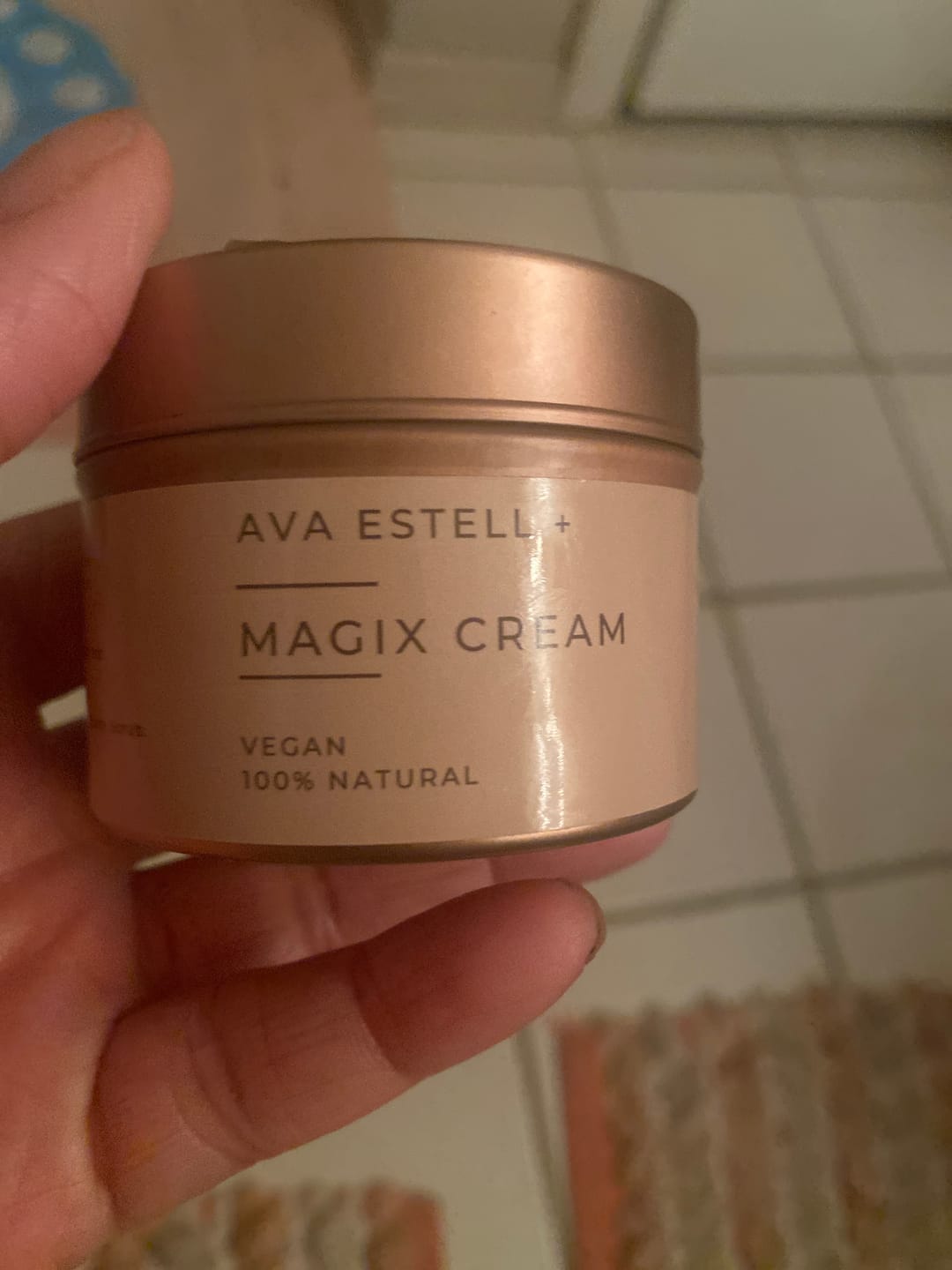 Customer photo review of Magix Cream