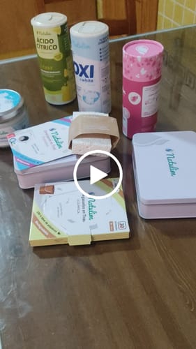 Customer video review of Eco-Tiras de Detergente 40 lavados Natulim
