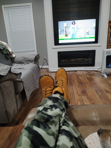 Customer photo