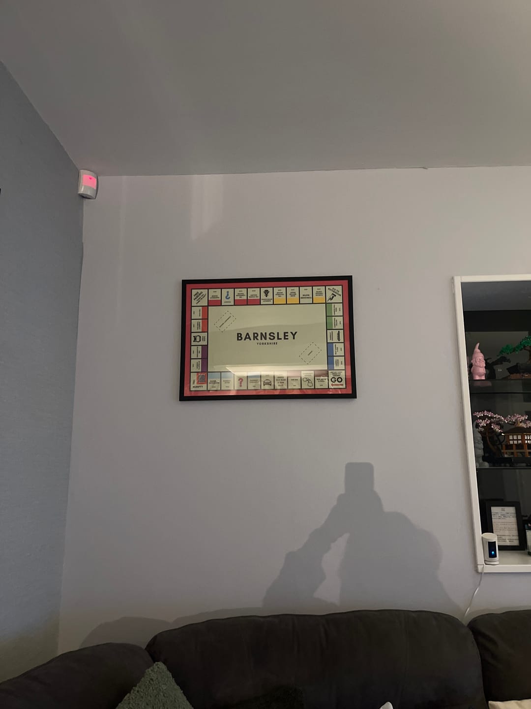 Customer photo review of Barnsley-opoly - Print