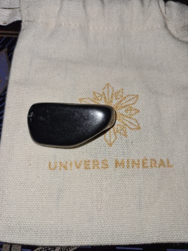 Customer photo review of Shungite pierre