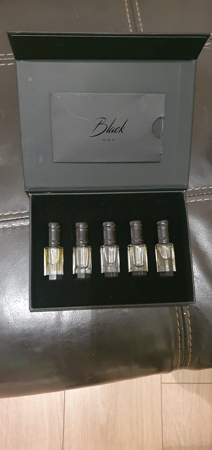 Customer photo review of GIFT BOX | DISCOVERY SET