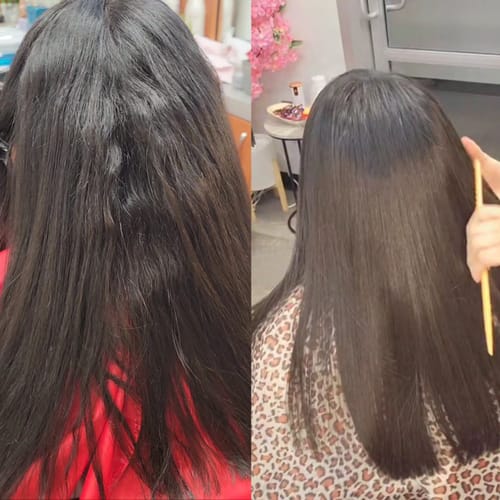 Customer photo review of Emulsion Zero