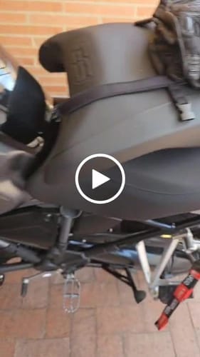 Customer photo review of CANsmart™ Controller GEN II - BMW R1200LC & R1250 Series