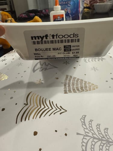 Customer photo review of Boujee Mac