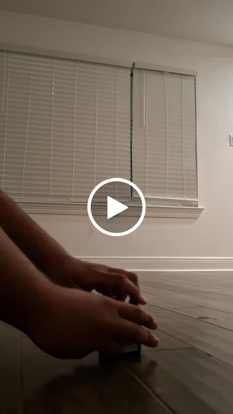 Customer video review of 100% Unrefined Batana Oil 4 oz
