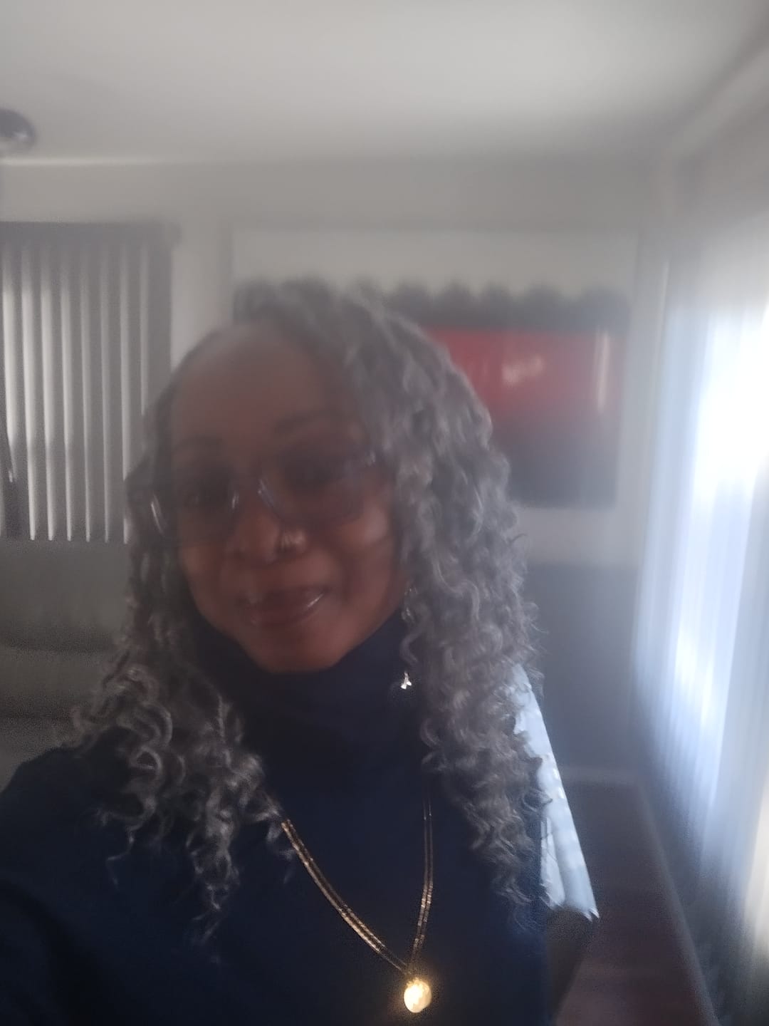 Customer photo review of Shake N Go Freetress Pre-Looped Crochet Braids - BOHO HIPPIE LOC 12"