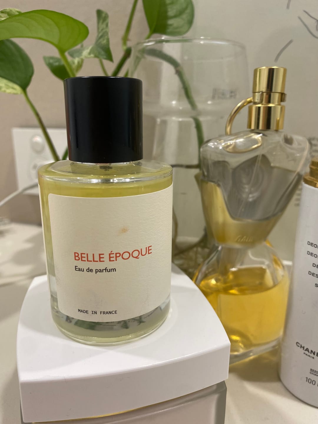 Customer photo review of Belle Époque
