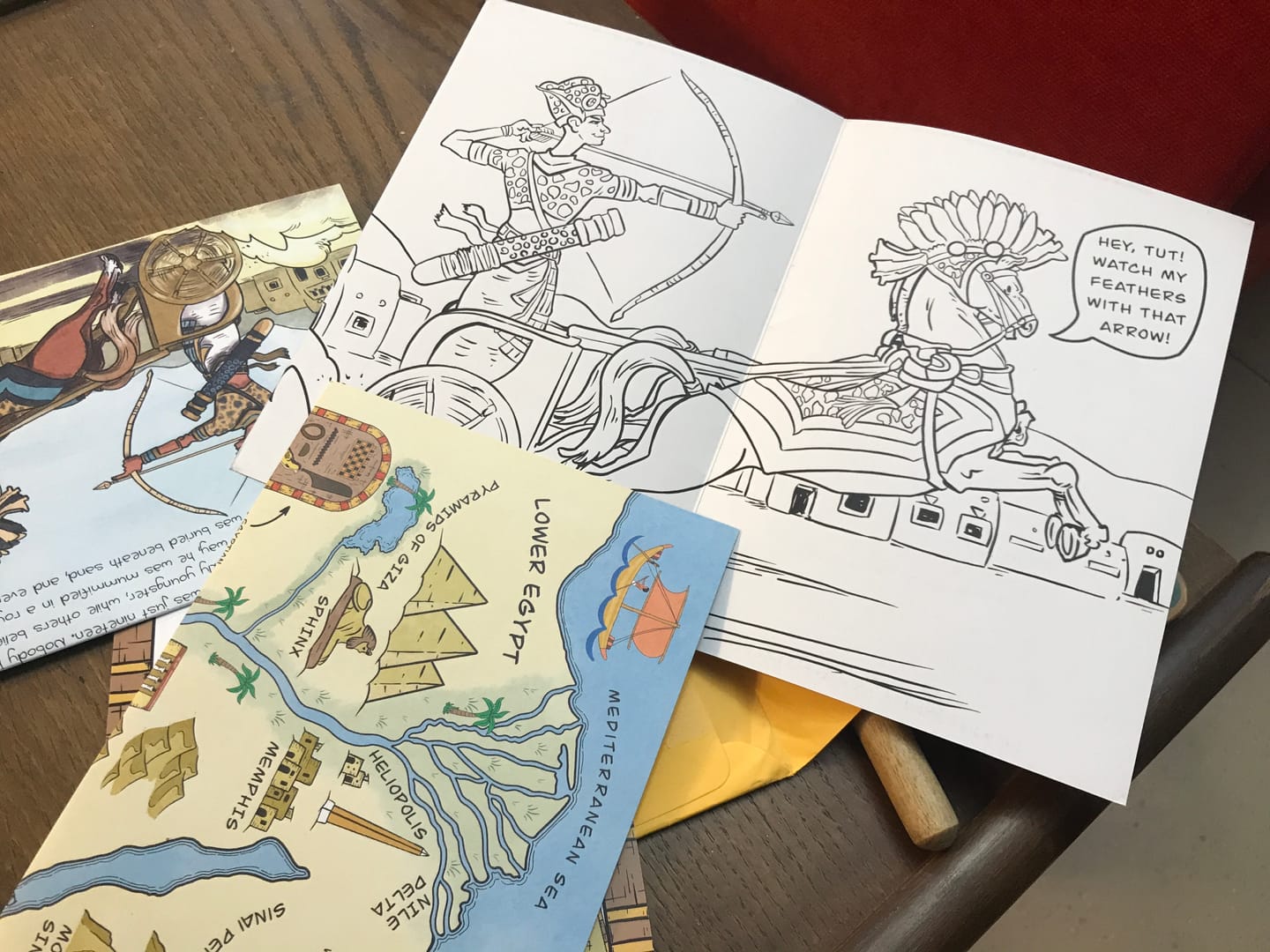 Customer photo review of Letter Renewals