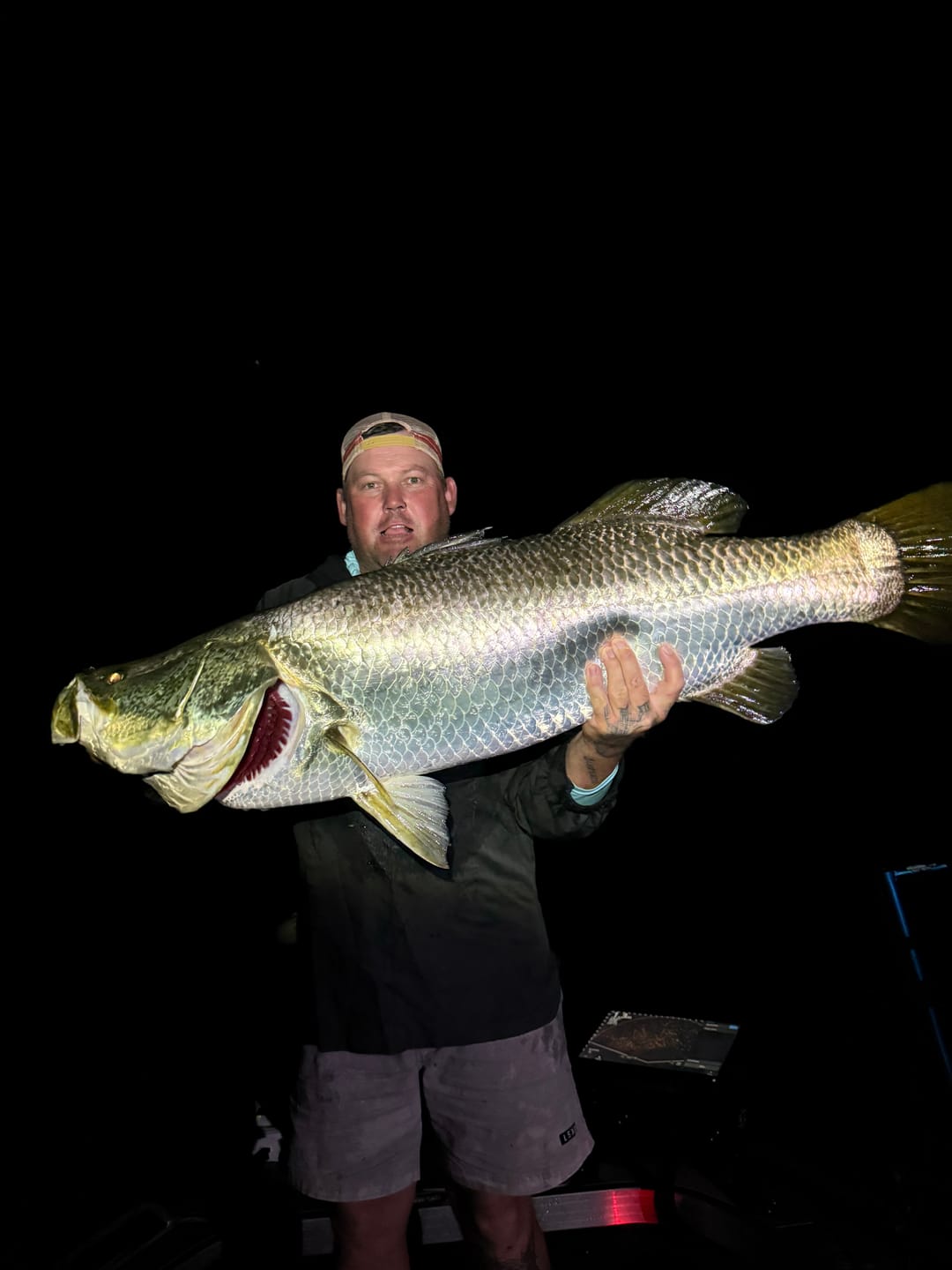 Customer photo review of OCEAN DEFIANCE JACKET (Free Pants Included)