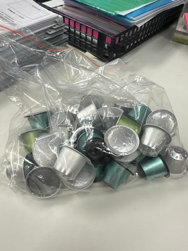 Customer photo review of Blend 10 - Intense