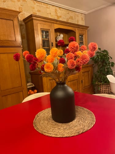 Customer photo review of Fleur de Sakura - Rose (3 tiges)