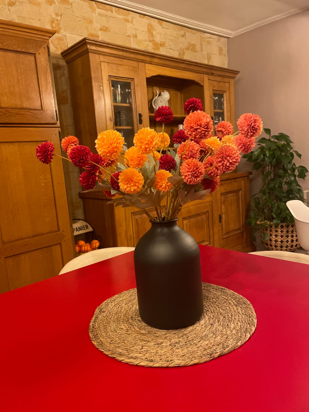 Customer photo review of Fleur de Sakura - Rose (3 tiges)