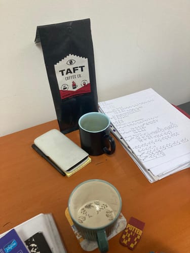 Customer photo review of TAFT Kahve 1 kg