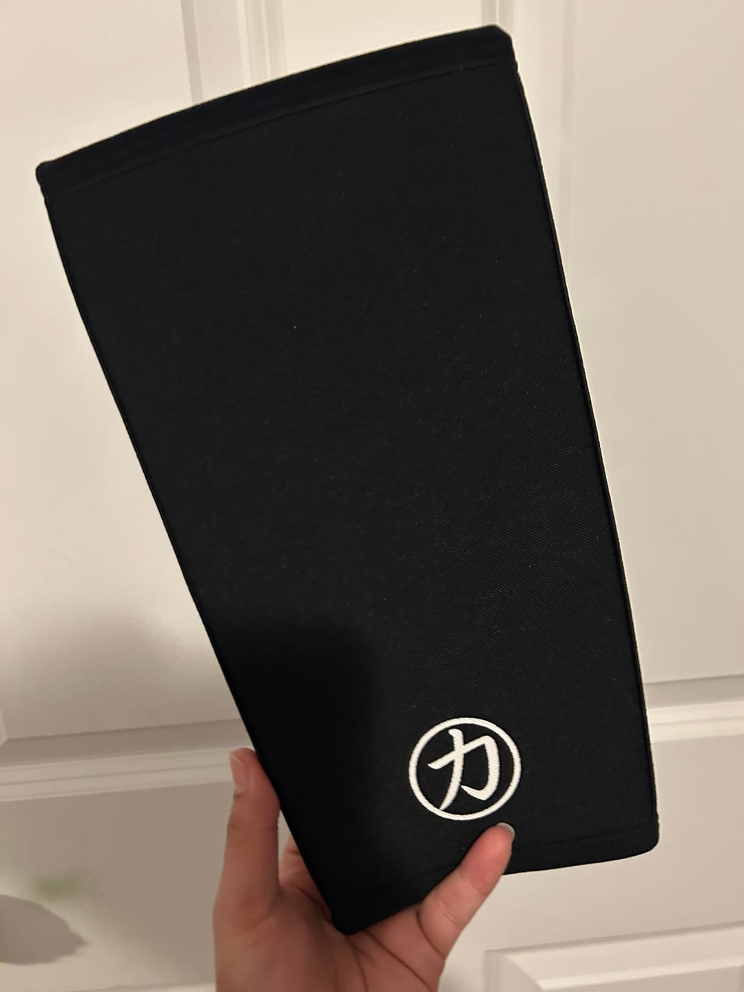 Customer photo review of 7MM Inferno Knee Sleeves - IPF Approved