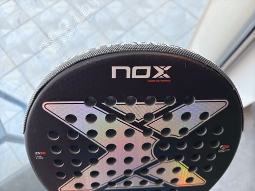 Customer photo review of Justpadel Protector