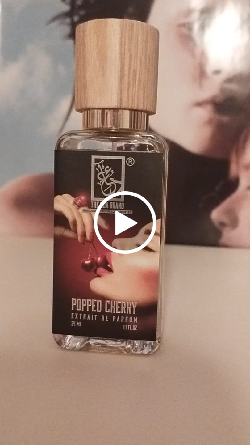 Customer video review of Popped Cherry