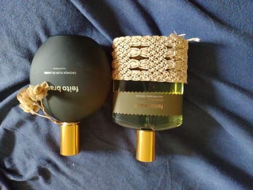 Customer photo review of Combo Essência de Jambu