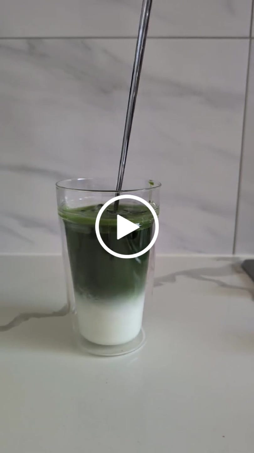 Customer video review of The Masterpiece - Daily Ceremonial Matcha
