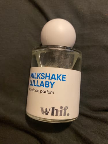 Customer photo review of Milkshake Lullaby