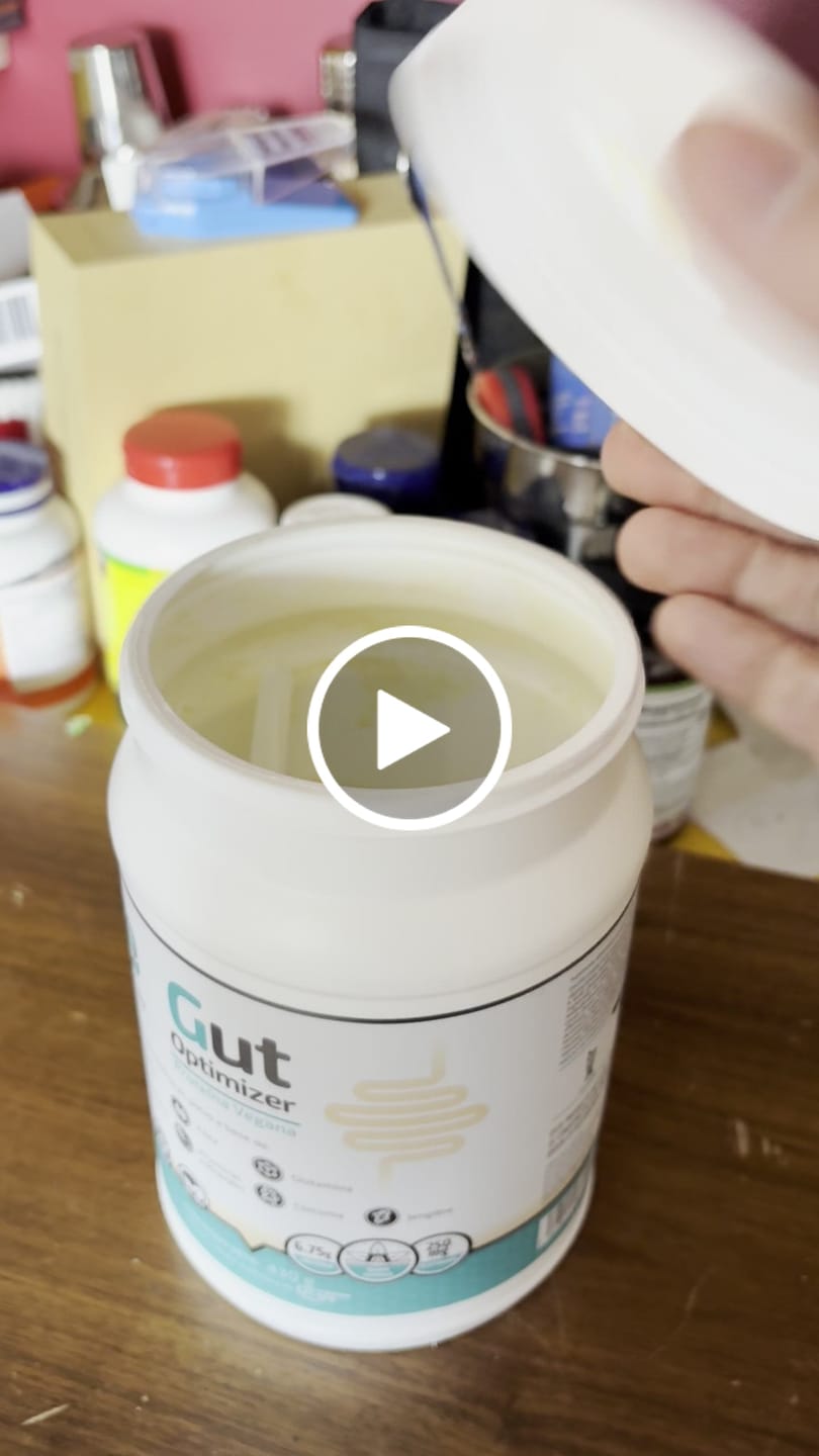 Customer video review of GUT Opti
