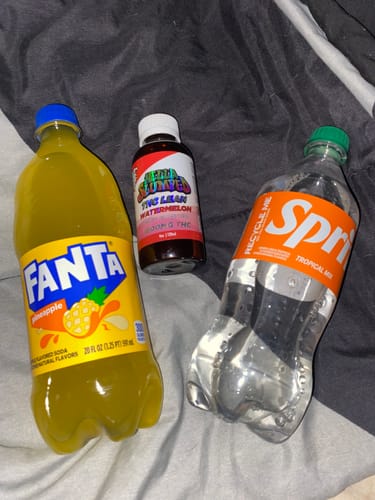 Customer photo review of THC Syrup - Watermelon