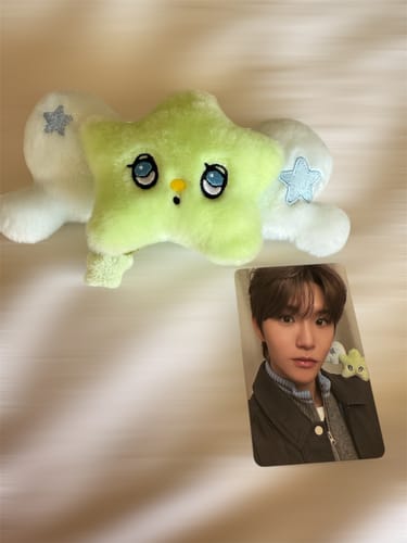 Customer photo review of [PRE-ORDER] NCT WISH - 1st Single Album WISH (WICHU Ver.) (Smart Album)