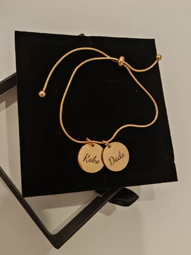 Customer photo review of Zapestnica: Harmony