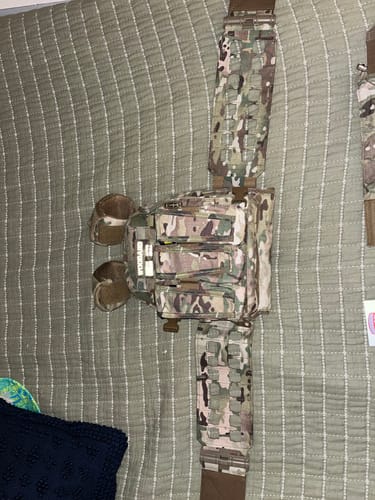 Customer photo review of APTUM™ Retro-Kit Cummerbund Tubes Skeletal