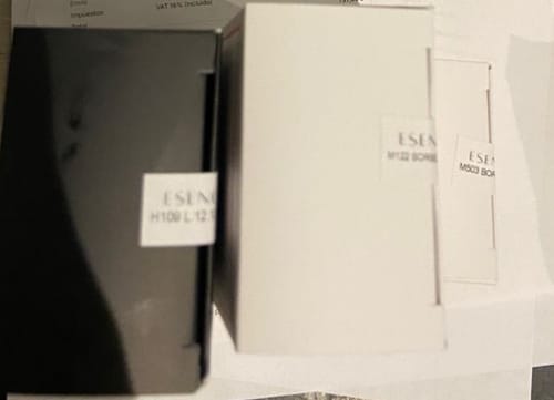 Customer photo review of H109 Inspirado en: L.12.12 Blanc - Lacoste