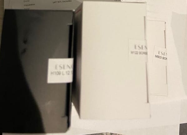 Customer photo review of H109 Inspirado en: L.12.12 Blanc - Lacoste