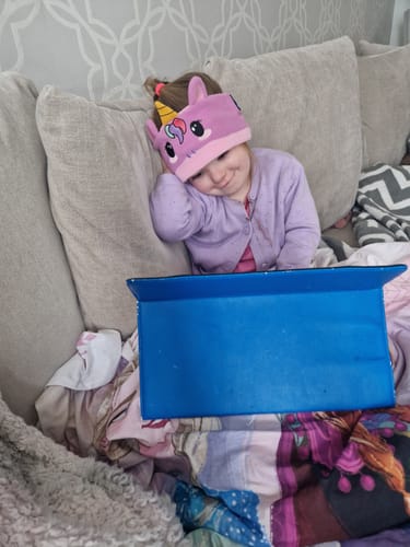 Customer photo review of Bandou Travel Case - Holiday Offer