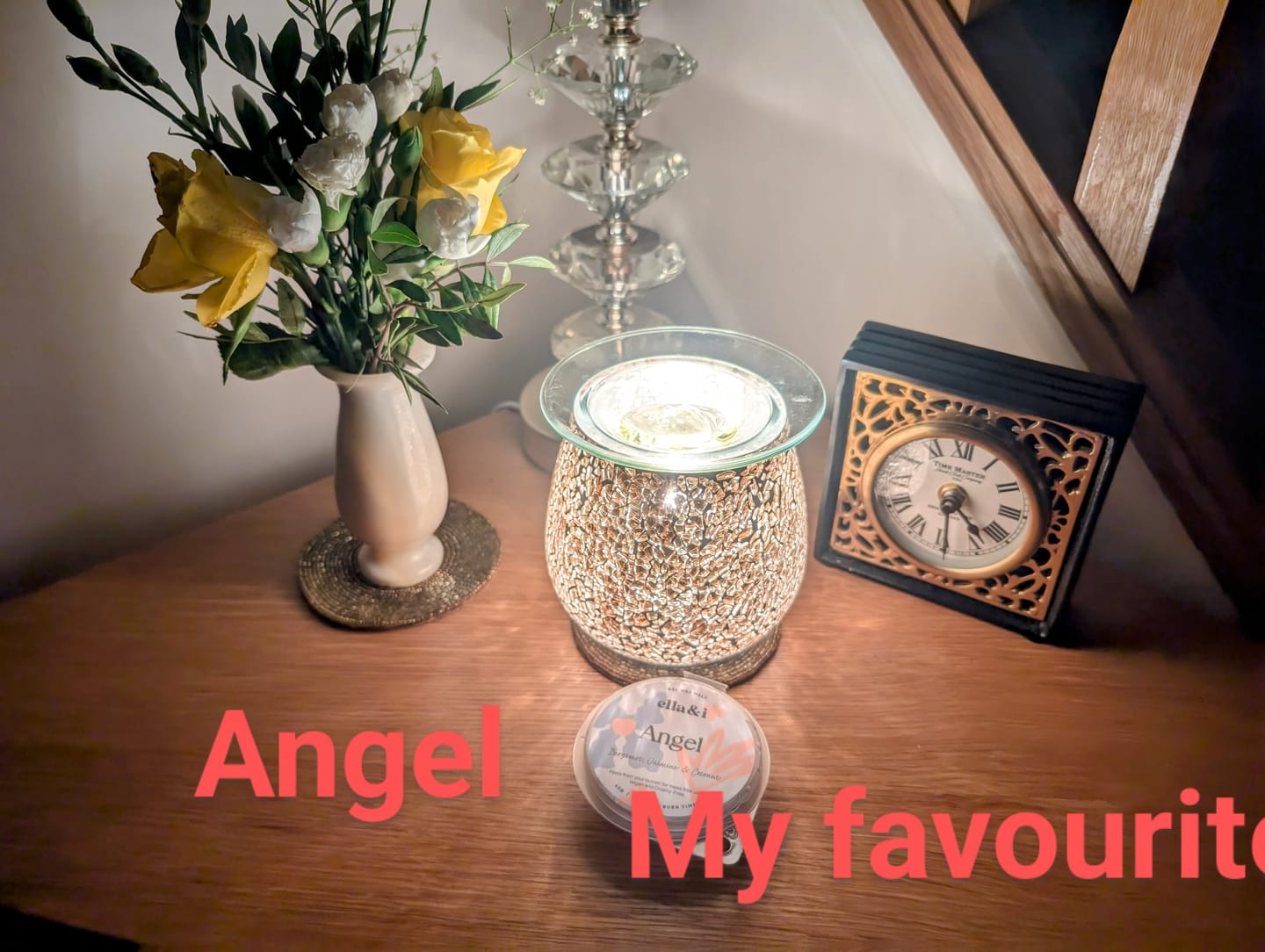 Customer photo review of Angel Gel Melt