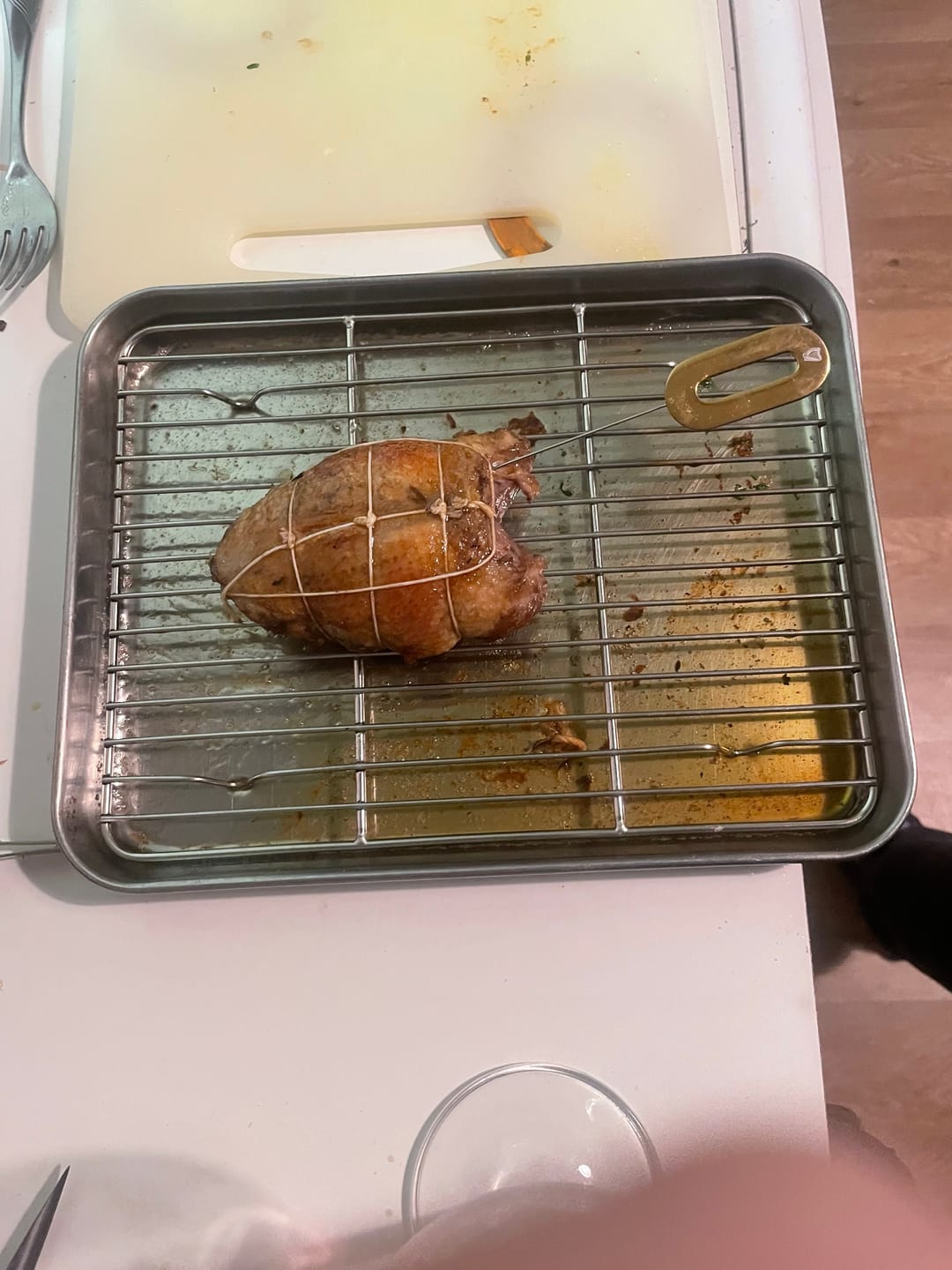 Customer photo review of OnPoint Chef's Testing Needle v2