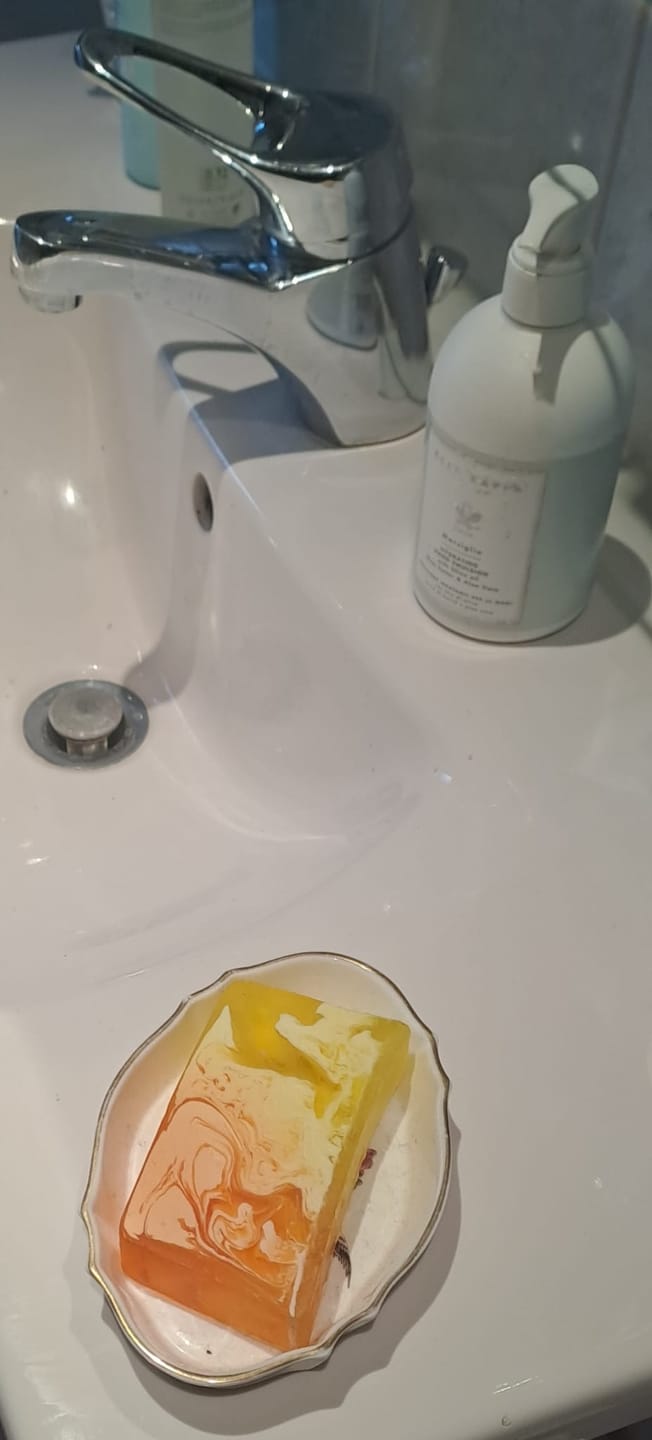 Customer photo review of Aprikose